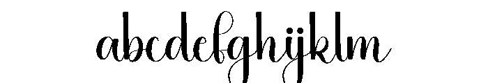 Beauty Autography FONT