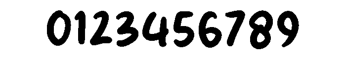 Beauty Sunny Font OTHER CHARS