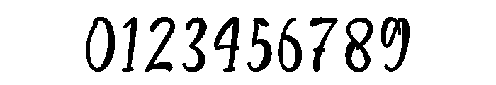 Beauty Woman Font OTHER CHARS