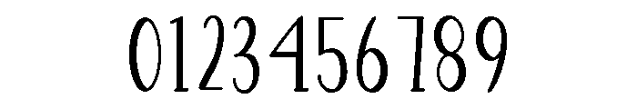 Beauty3 Font OTHER CHARS