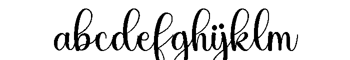 Beauty3 FONT