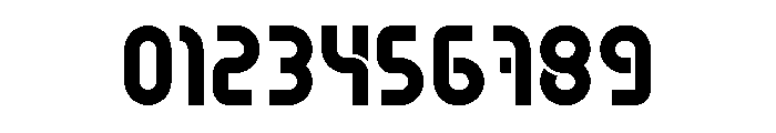 Bebel Black Font OTHER CHARS