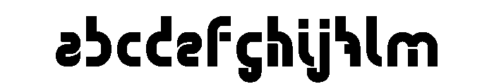 Bebel Black FONT