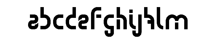 Bebel Bold FONT