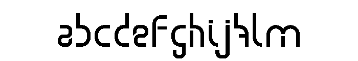 Bebel Regular FONT
