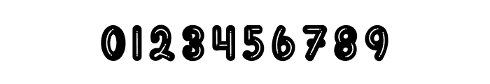 Become Font OTHER CHARS