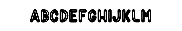 Become Font UPPERCASE