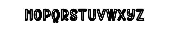 Become Font UPPERCASE