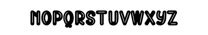 Become Font LOWERCASE