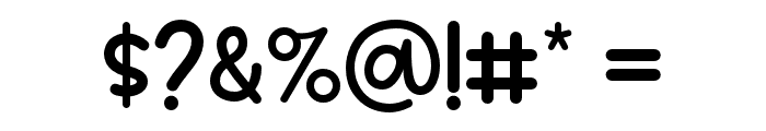 Beelova Font OTHER CHARS