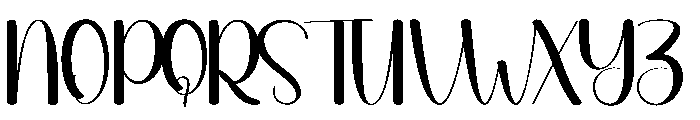 Beetle Font UPPERCASE