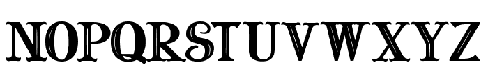 Beguns FREE Font LOWERCASE