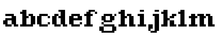 Belanidi Serif FONT