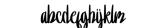 Beleriand Font LOWERCASE