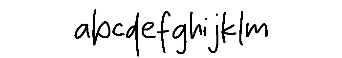 Believe Heart FONT
