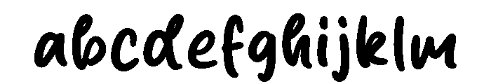 Believe Script FONT
