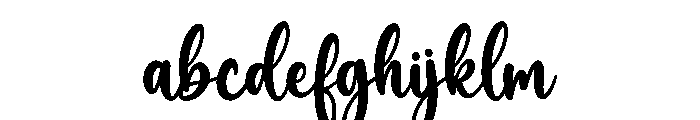 Believe FONT