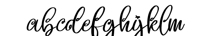 Beligo cary FREE Font LOWERCASE