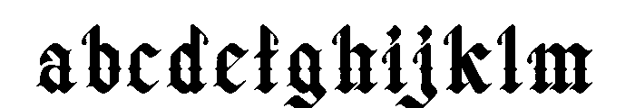 Bellanork Regular FONT