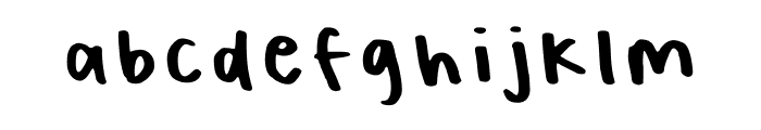 Bellas Handwriting Regular FONT