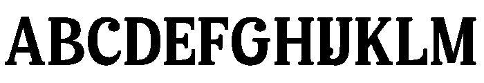 Bellati Nortils DEMO VERSION Font UPPERCASE