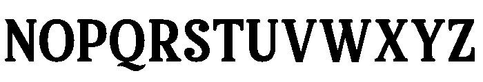 Bellati Nortils DEMO VERSION Font UPPERCASE