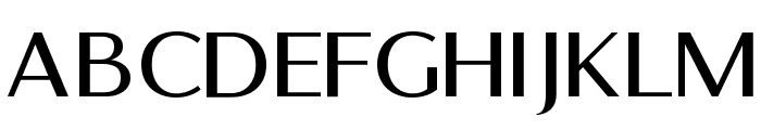 Bellet Regular Font LOWERCASE