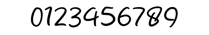 Belline Agatha Font OTHER CHARS