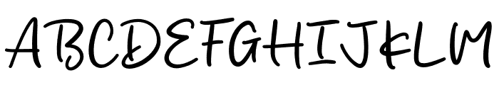 Belline Agatha Font
