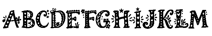 Bellunora Personal Use Only Rg Font UPPERCASE
