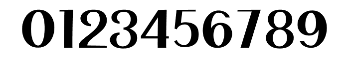 Belmist Regular Font OTHER CHARS