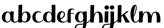 Belmist Regular FONT
