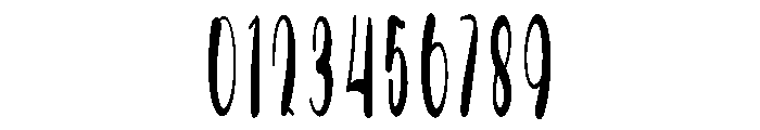 Beloved Wedding Font OTHER CHARS