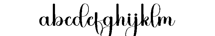 Beloved Wedding FONT
