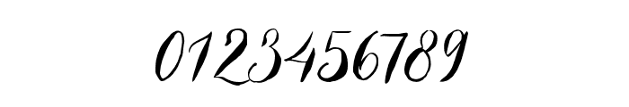 Belukar DEMO Font OTHER CHARS