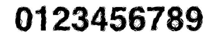 Ben Hard Life(RUS BY LYAJKA) Bold Font OTHER CHARS