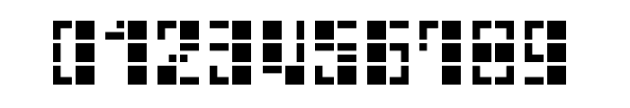 Benori Font OTHER CHARS