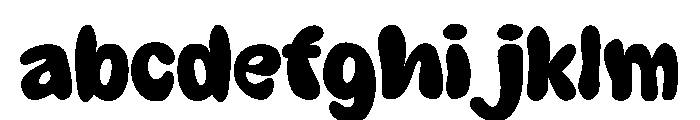 Benubu FONT
