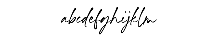 Benyamin Signature FONT