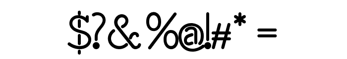 Beon-Medium Font OTHER CHARS