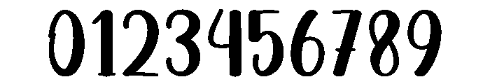 Bepaint Font OTHER CHARS