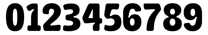 Beranda Round Regular Font OTHER CHARS