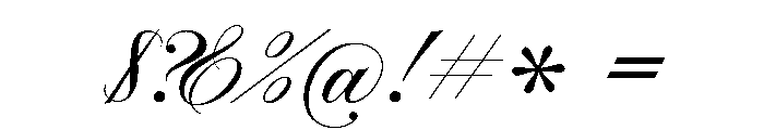 Bergstena Decorated PERSONAL USE Regular Font OTHER CHARS