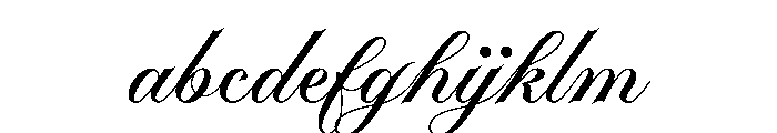 Bergstena Decorated PERSONAL USE Regular FONT
