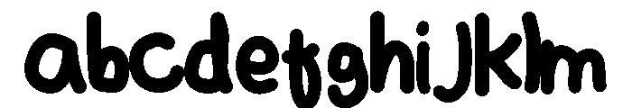 Beriberu Sweetie Normal FONT