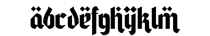 Berkah Raya - Demo Regular FONT
