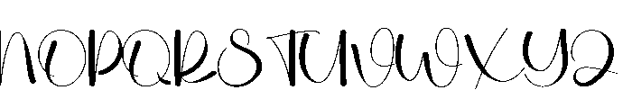 Berlin1 Font UPPERCASE