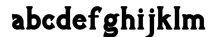 Berlingsdemo FONT