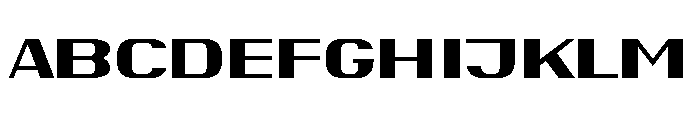 Berolinum Regular Font UPPERCASE