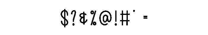Berries Font OTHER CHARS